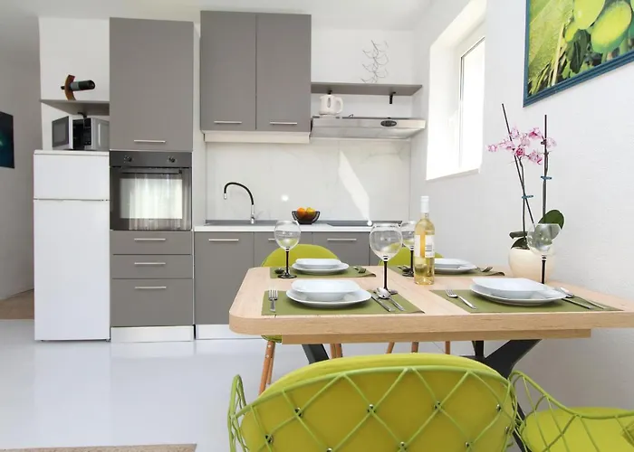 Kike Apartment Makarska