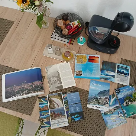 Apartman Kike *