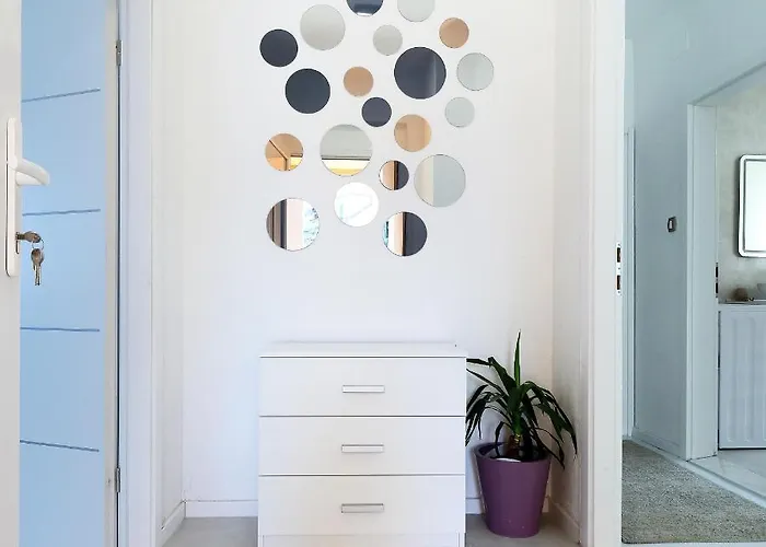 Kike Lägenhet Makarska