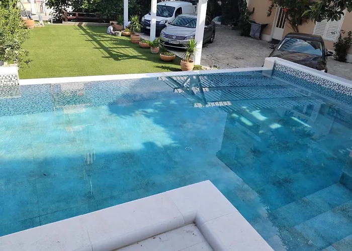 Lägenhet Kike Makarska